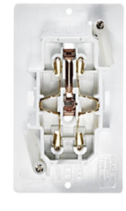 Rv Designer S817 Receptacle - image 2