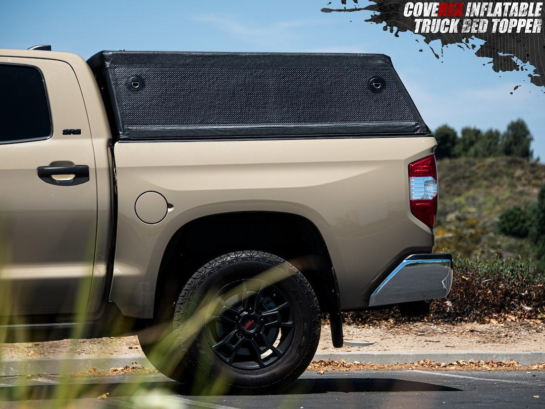 Armordillo 8724422 Truck Cap - image 6
