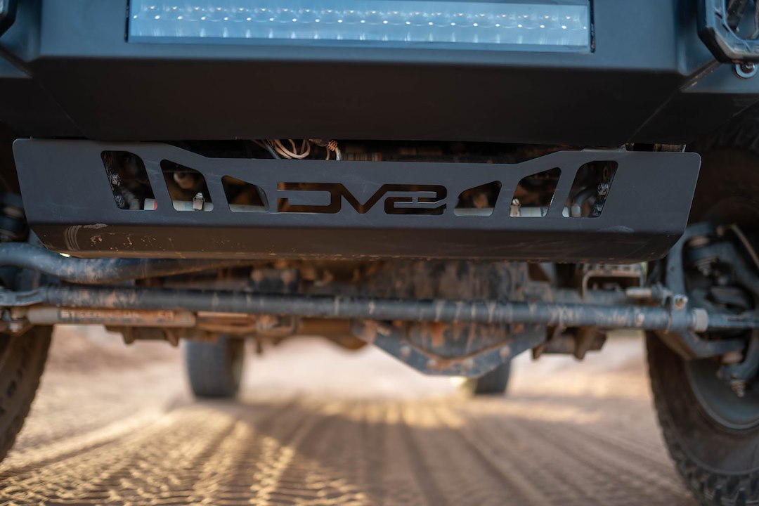 DV8 Offroad SPJL-02 JL/JT Sway-Bar Disconnect Skid