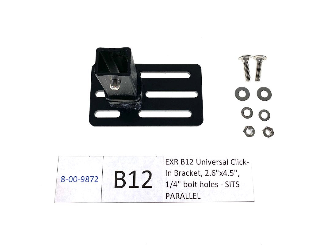 Exposed Racks 8-00-9872 Universal Roof Rack Bracket