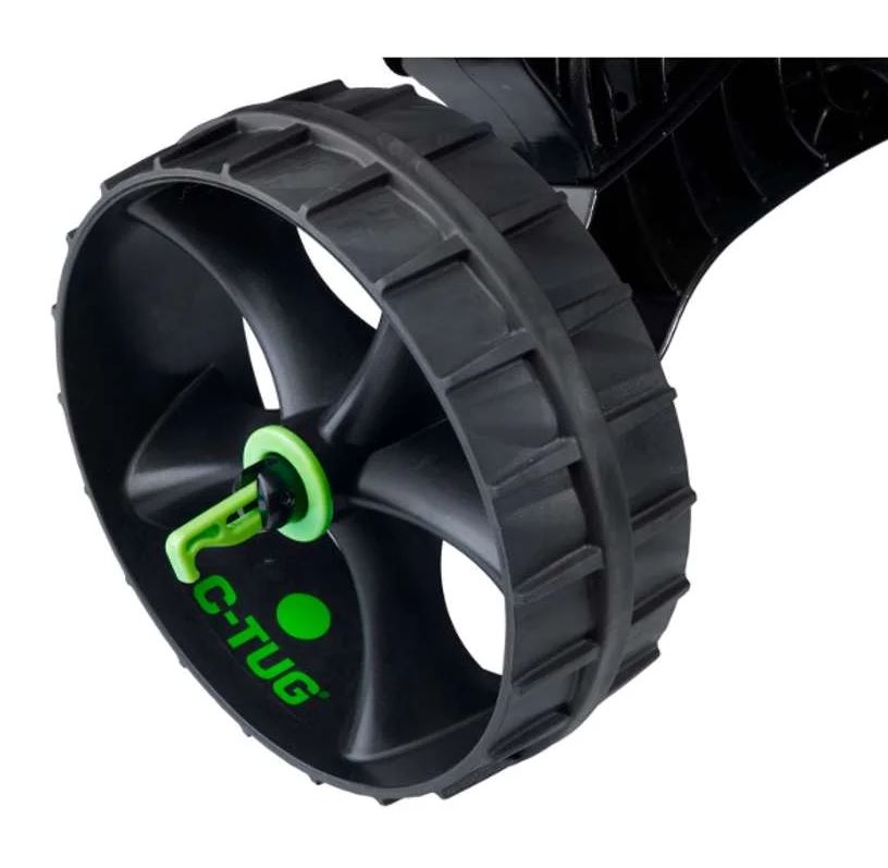 Railblaza 50-0002-71 C-TUG Kiwi Wheels, Pair