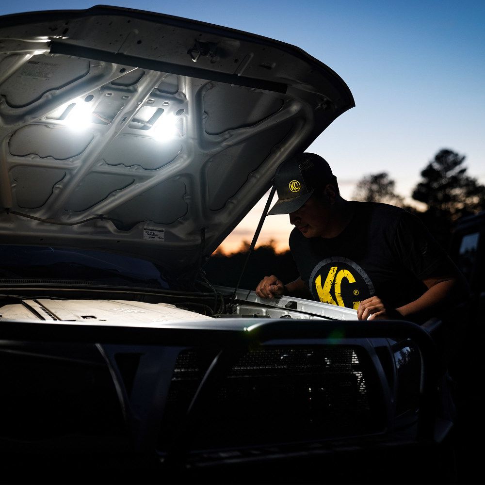 KC Hilites 0355 Underbody Light Kit