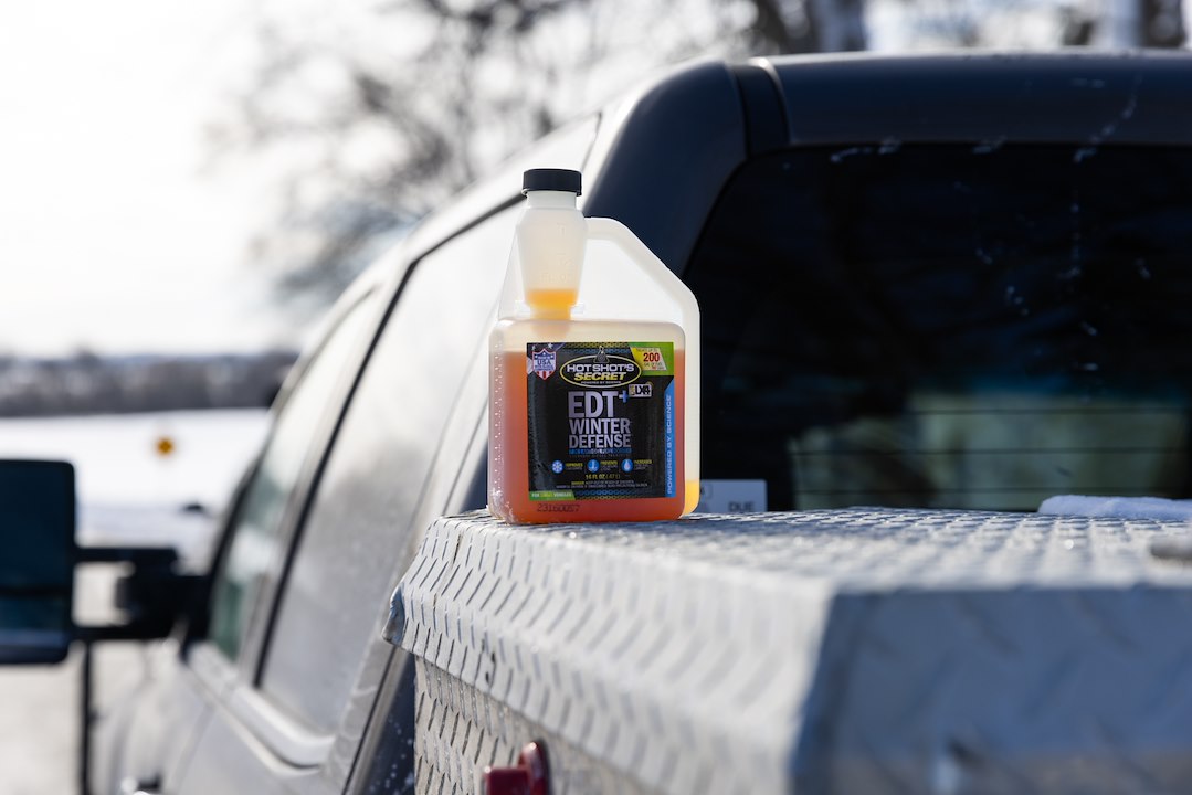 Hot Shot's Secret EDTWAG16OZSQF EDT+ Winter Defense