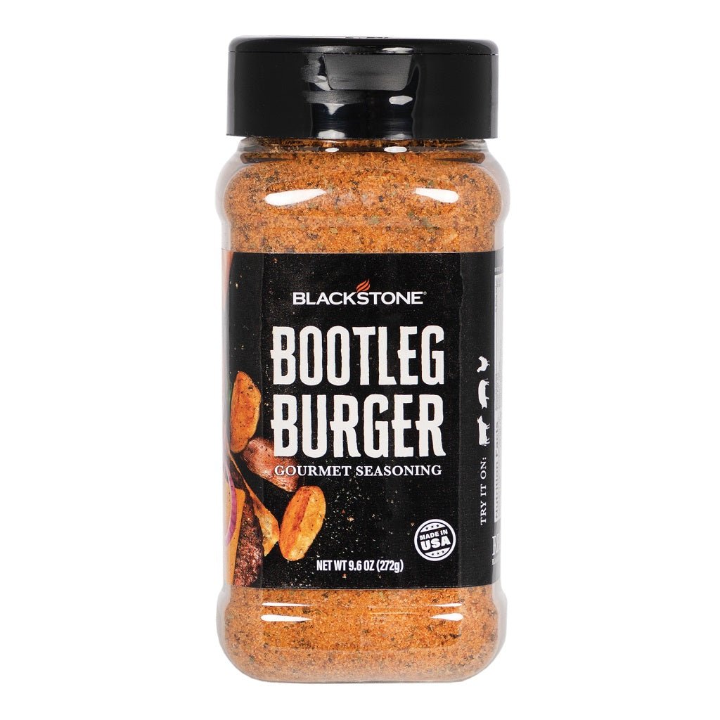 N ATLANTIC I Blackstone Seasoning (4185) – Container Size: 9.6 Ounce