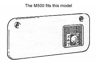 Jcj Enterprises M-500 Bug Screen - Rv Appliance - image 2