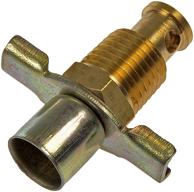 Dorman 61106 Brass Radiator Petcock, 1/4-Inch NPT - image 2