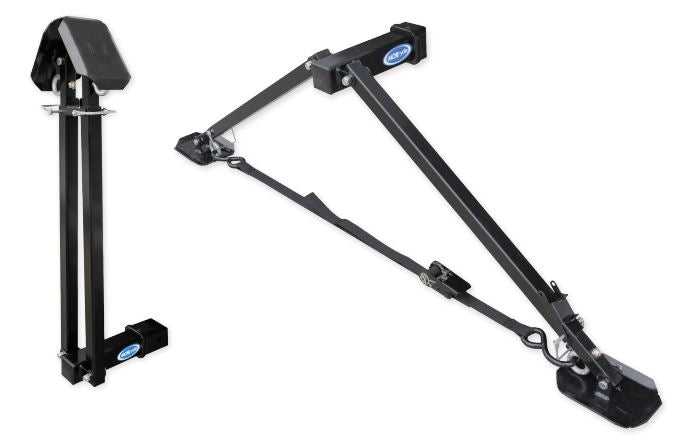 Mor/Ryde Sp54-182 Receiver Hitch Mount Trailer Stabilizer - image 1