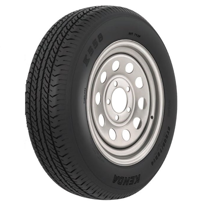 Americana Tire And Wheel 3s477 Tire/ Wheel Assembly - image 1