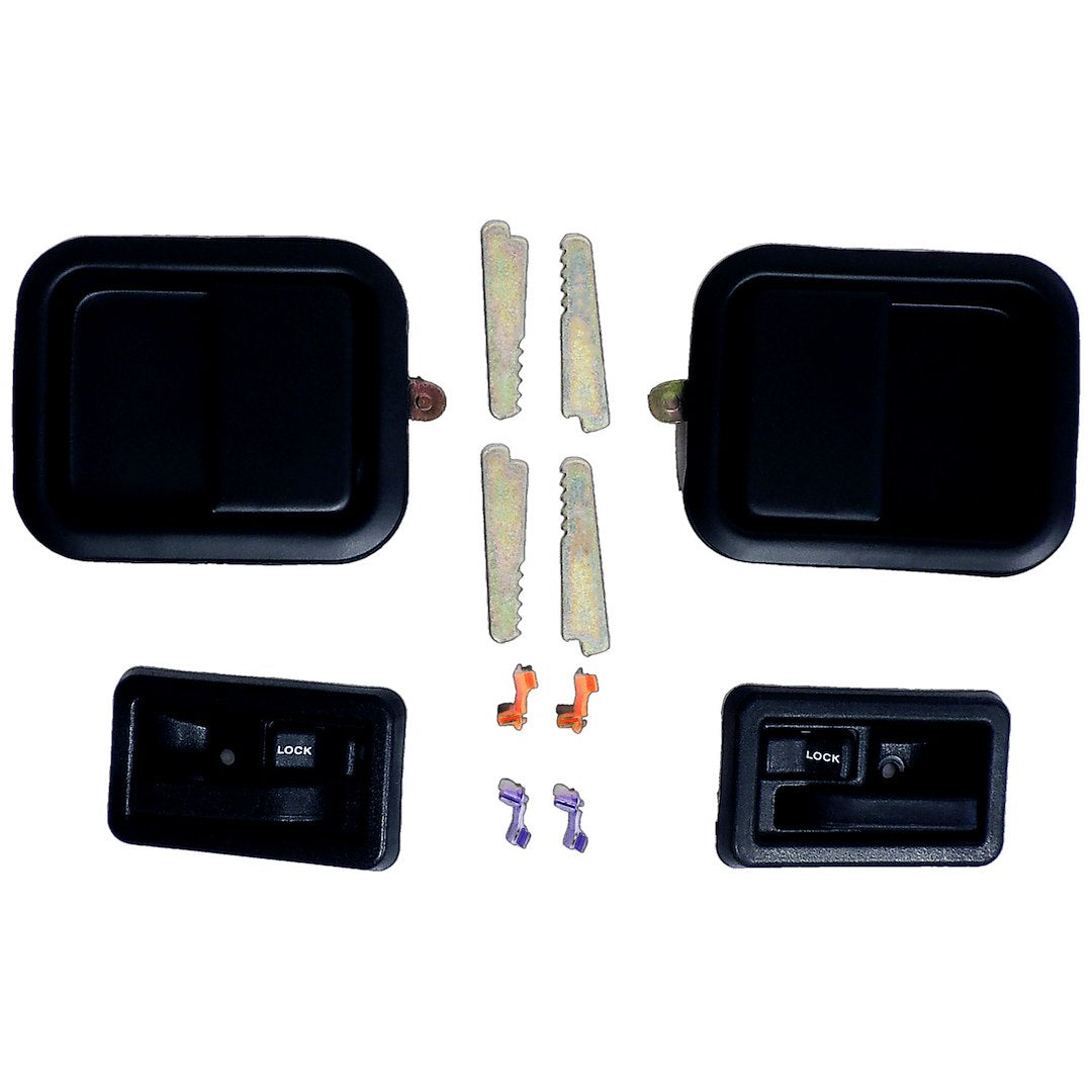 Crown Automotive 55076222MK Exterior Door Handle Pair - image 6