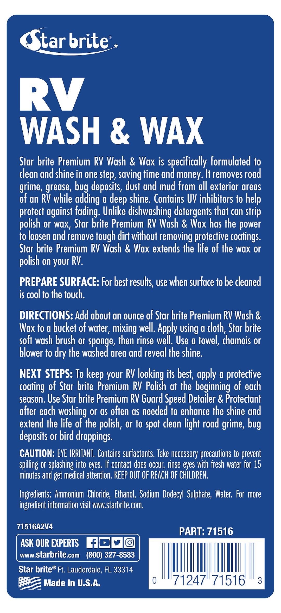 Star Brite 071500n Rv Wash - image 3