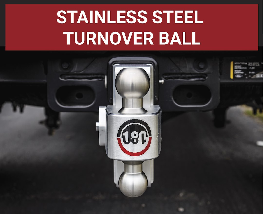 Weigh Safe Ltb6-2.5-Ka Trailer Hitch Ball Mount - image 3