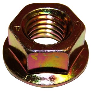 Crown Automotive 6502697 M12 × 1.75 Flanged Hex Nut - image 3