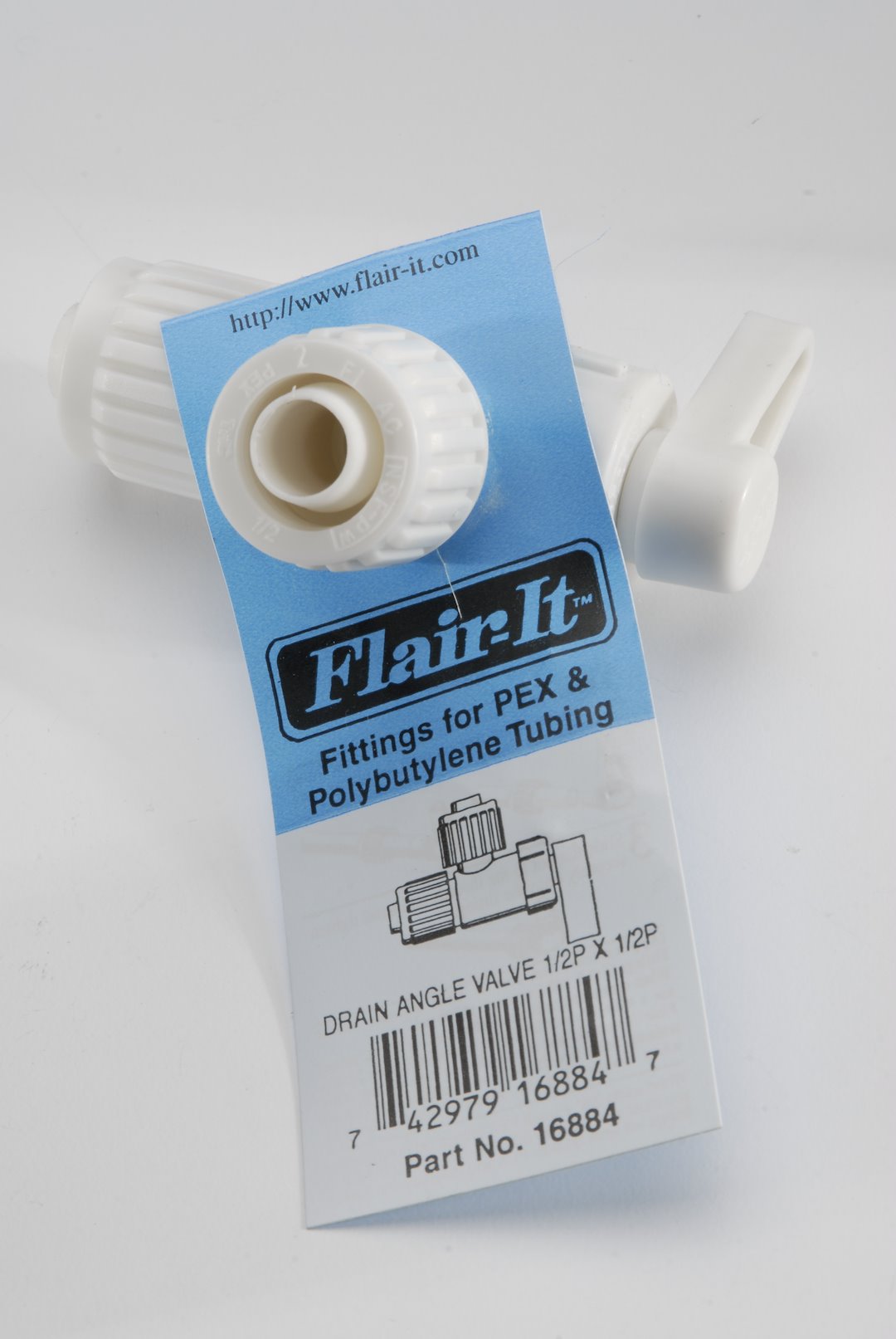 Elkhart Supply 16884 Fresh Water Shut Off Valve
