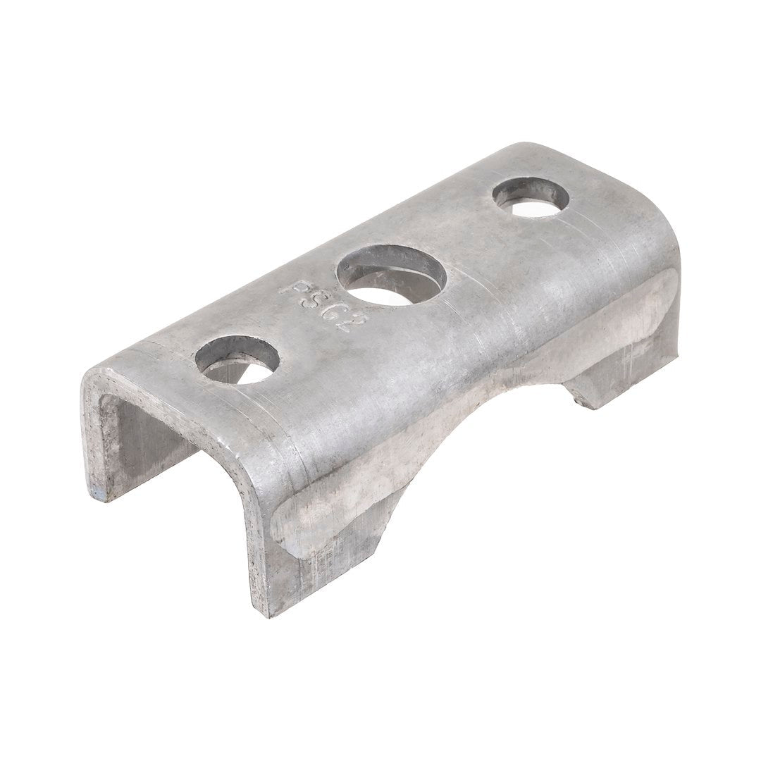 Husky Towing Trailer Axle Leaf Spring Seat (Ss238) – Material: Steel