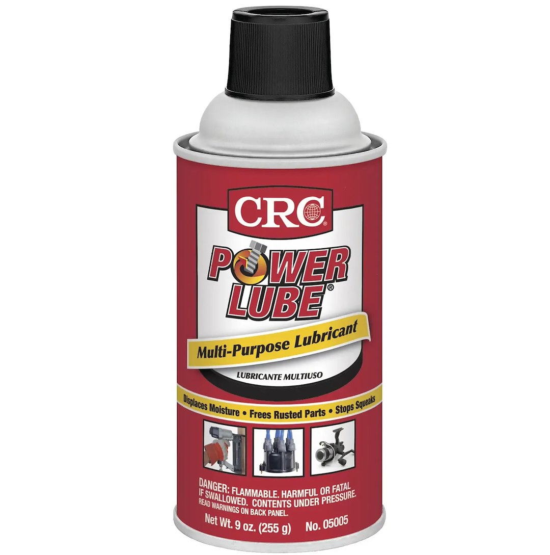 CRC Industries Multi Purpose Lubricant (05005) – Unit Size: 9 Ounce