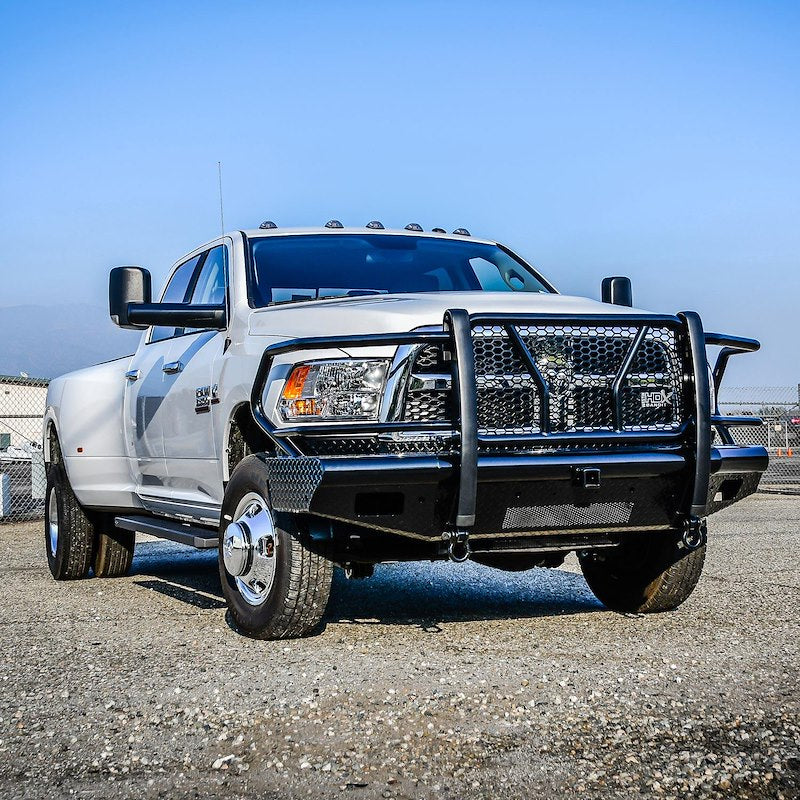 Westin HDX Bandit Front Bumper – Ram 2500/3500 – 58-31175