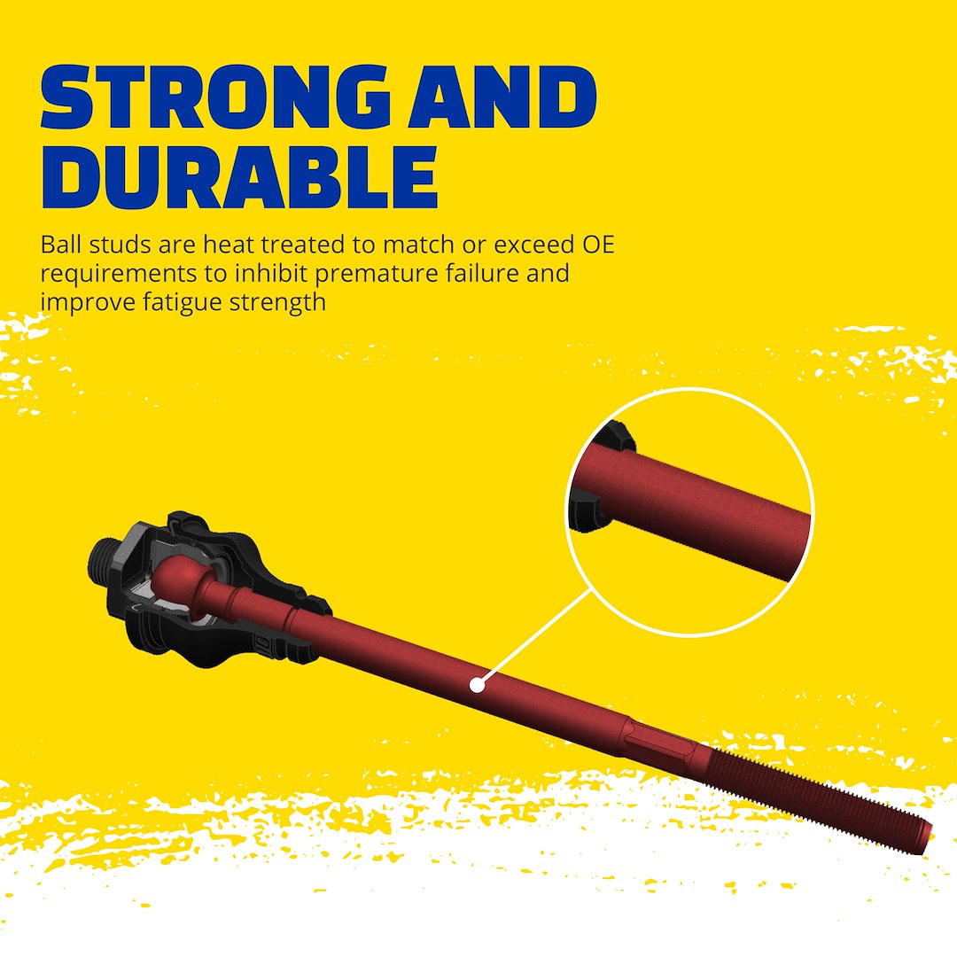 Moog Chassis EV801605 Steering Tie Rod End
