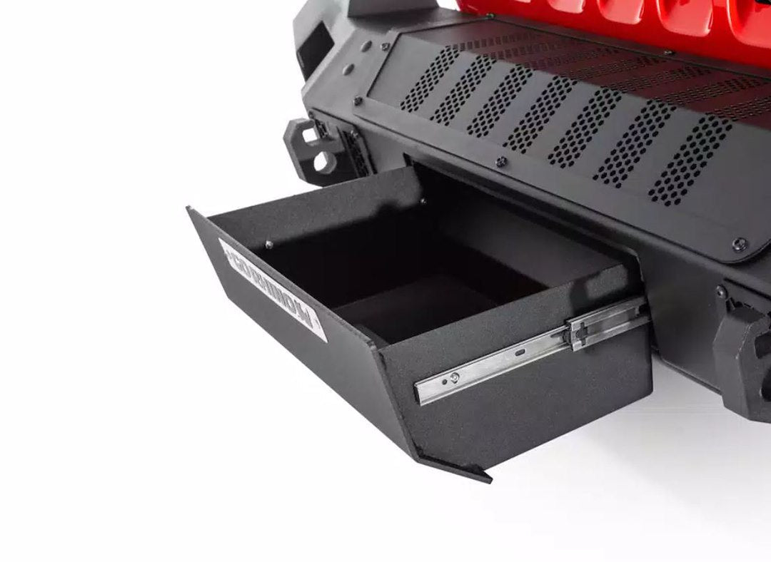 Go Rhino 230216T Trailline Winch-Ready Front Bumper
