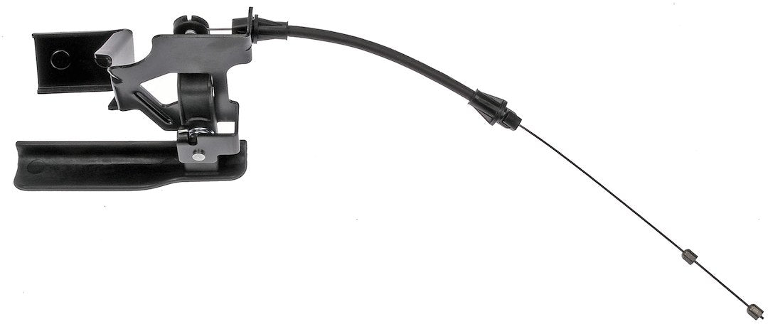 Dorman OE Solutions 924-087 Ford Super Duty Parking Brake Cable - image 2