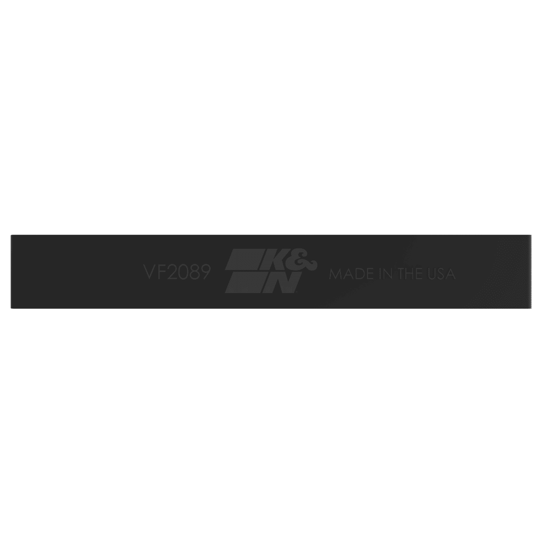 K&N Vf2089 Reusable Cabin Air Filter