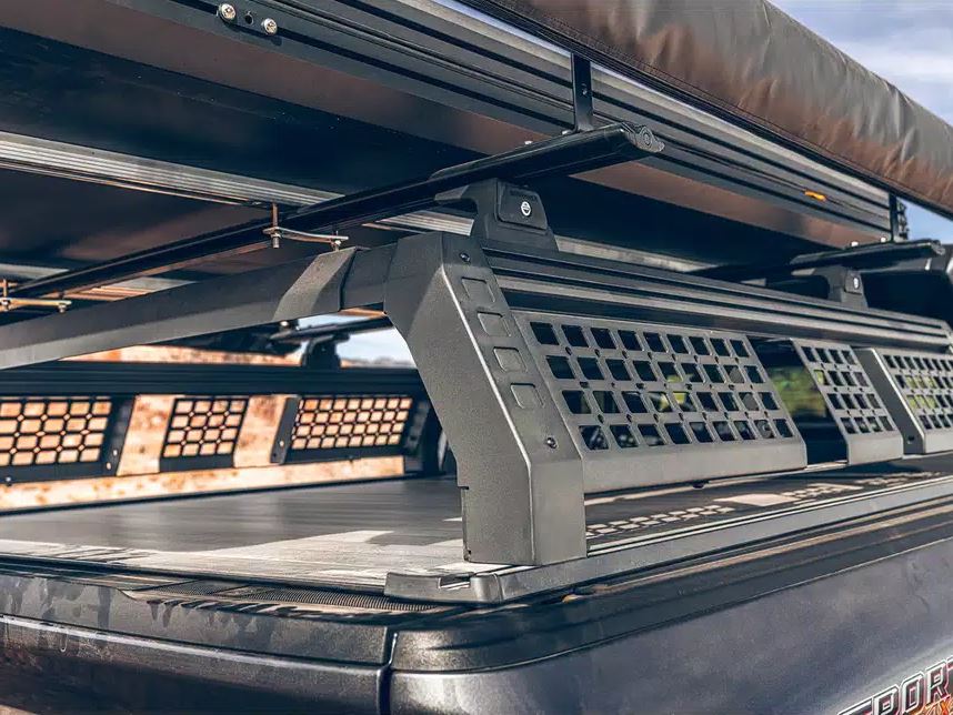 Bushwacker 9650101 Overland Truck Bed Rack