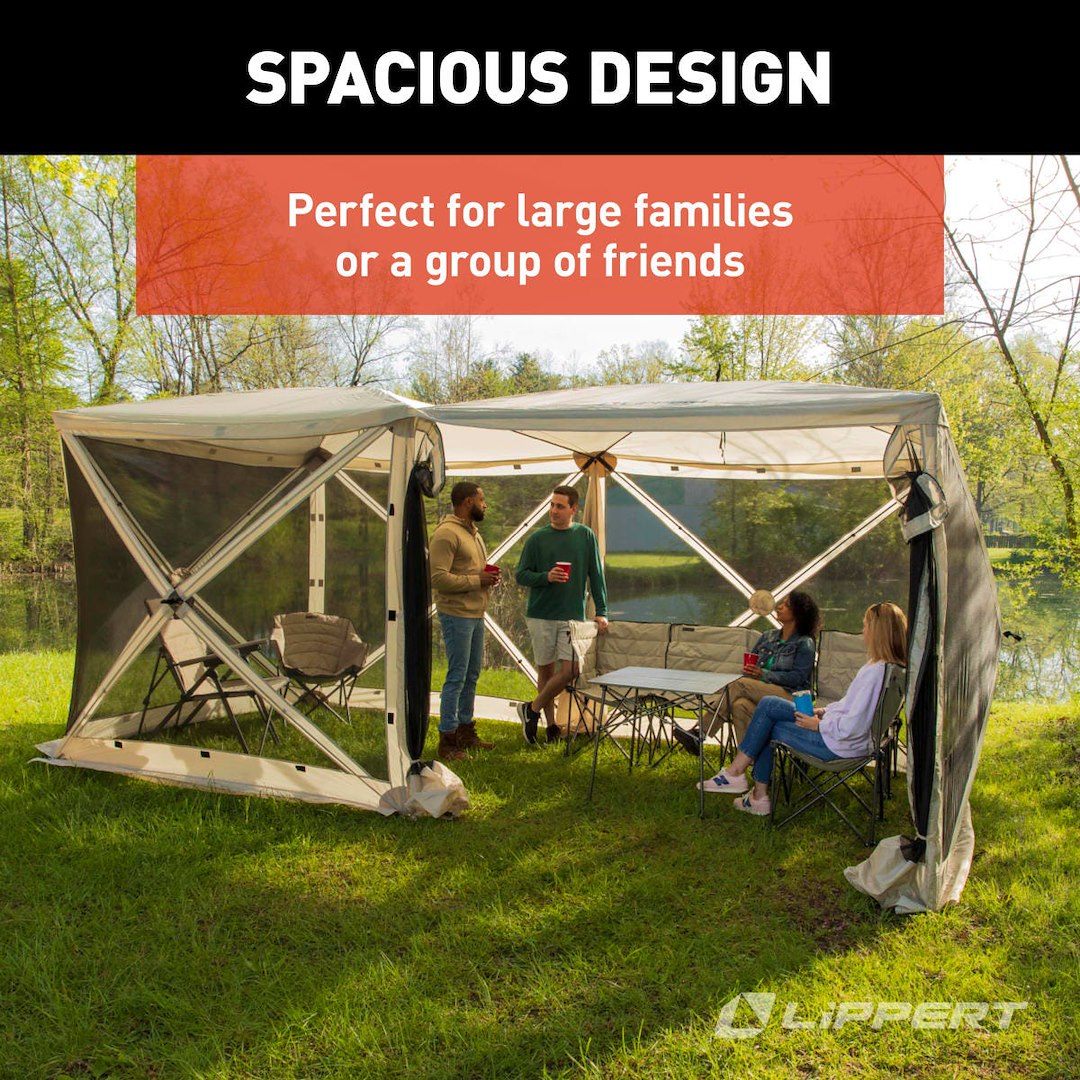 Lippert Components 2022114836 Portable Canopy - image 5