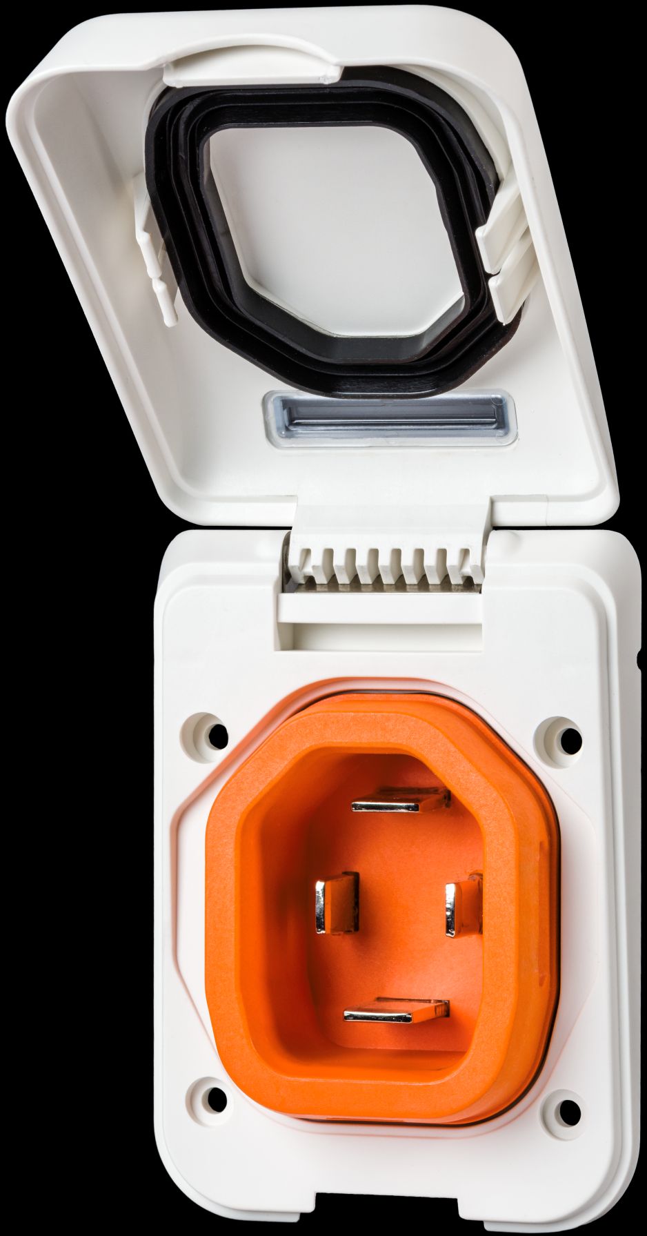 Smartplug Systems Bm50pw Power Inlet Port - image 3