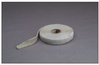 Heng's Industries 30 Feet Gray Tape Caulk Sealant (5631)