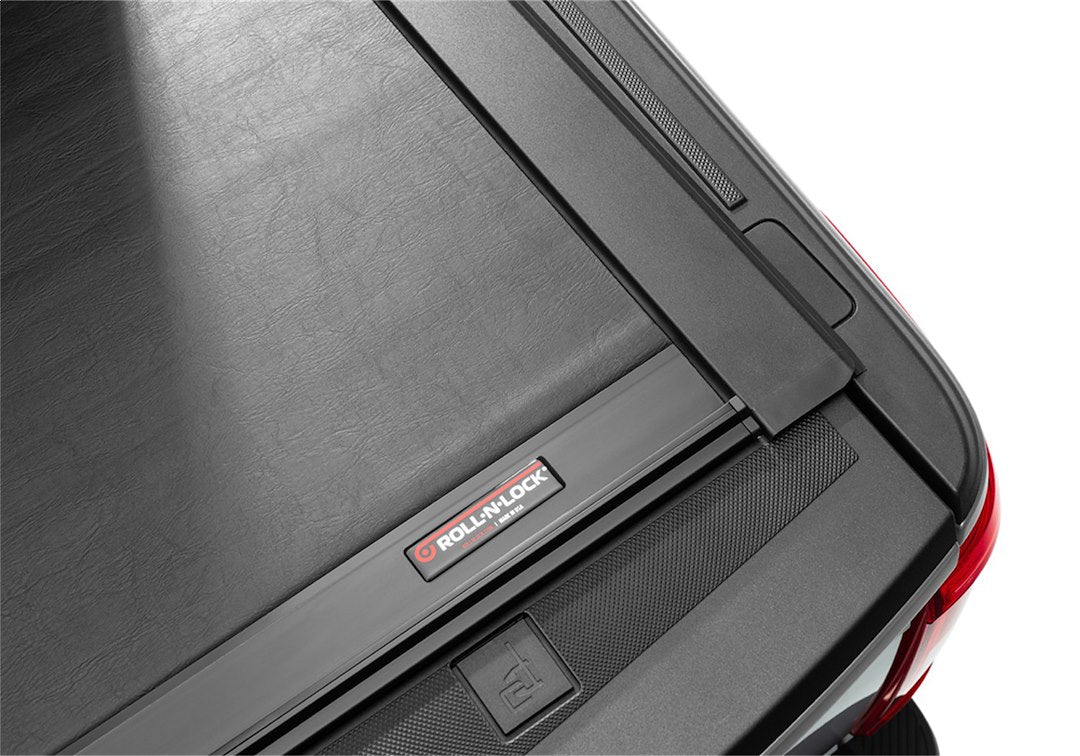 Roll-N-Lock LG133M M-Series Tonneau with Key Lock