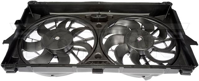 Dorman 620654 Remanufactured Electric OE Cooling Fan - image 2