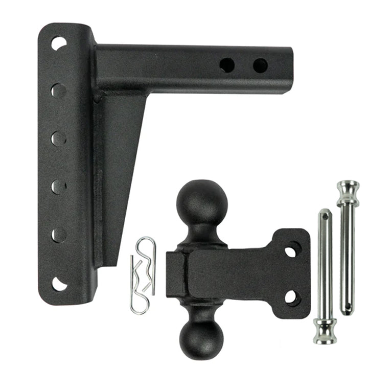 Bulletproof Hitches Md206 Trailer Hitch Ball Mount - image 1