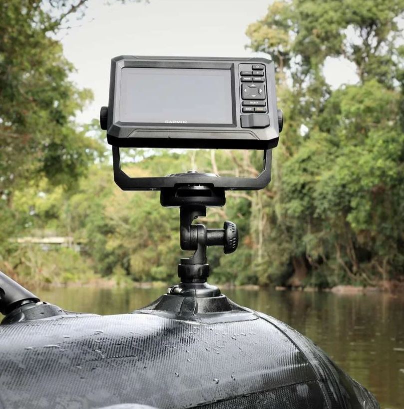 Railblaza 02-4178-11 Garmin R-Lock Fish Finder Mount
