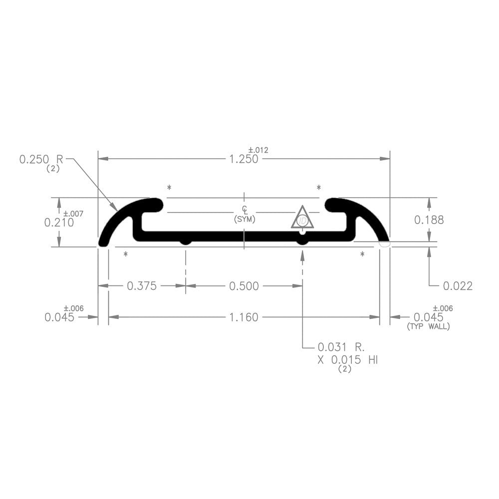 Ap Products 021-54603-8 Trim Molding - image 3