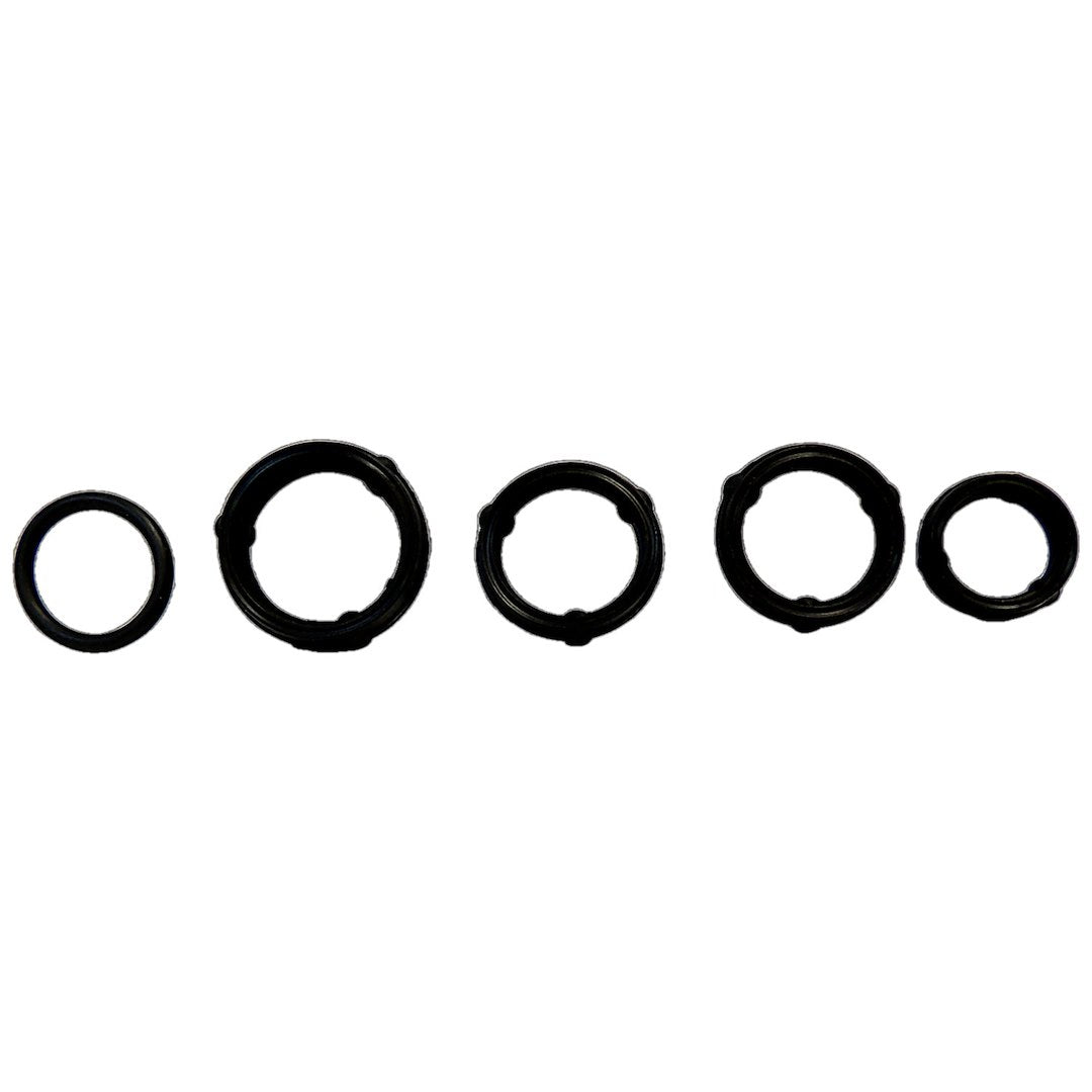 Crown Automotive 68166067AA Silicone Oil Filter Adapter O-Ring - image 2