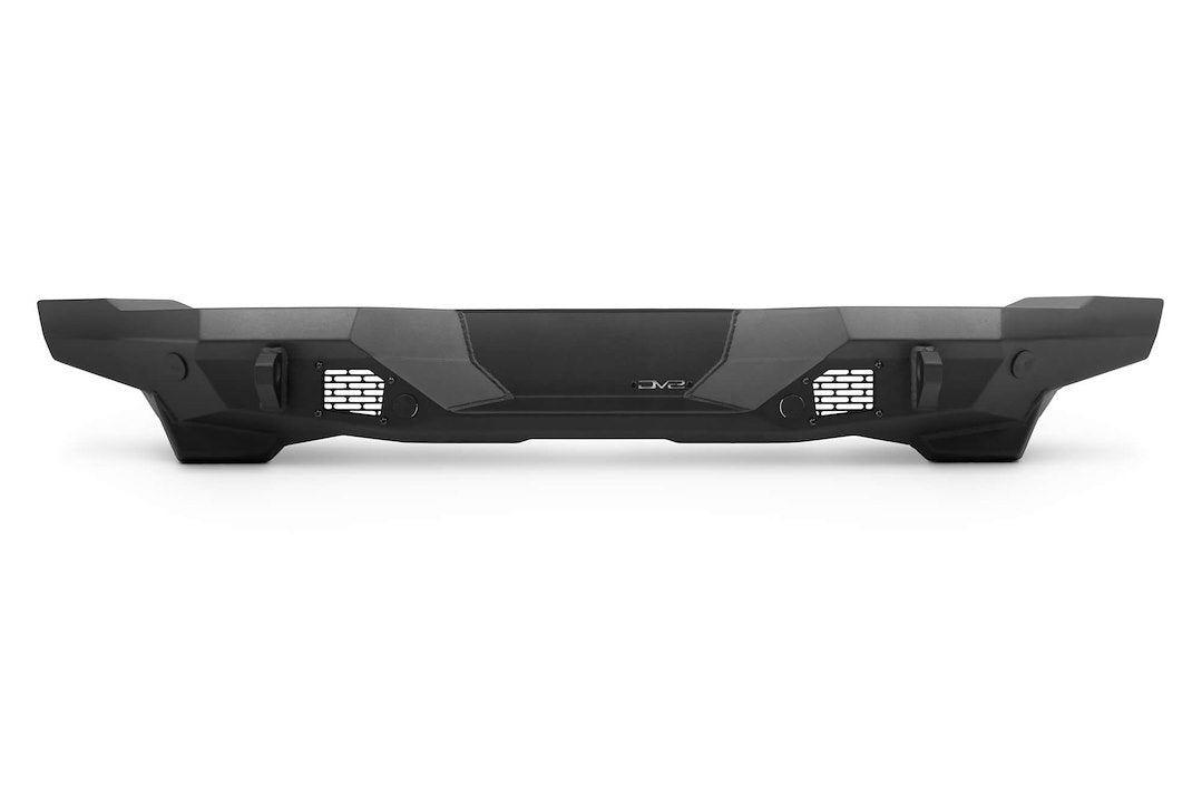 DV8 Offroad RBBR-05 Spec Series Bronco Rear Bumper