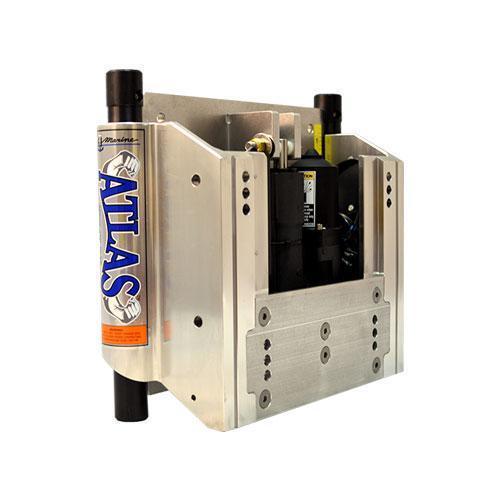 T-H Marine ATLAS Hydraulic Jack Plate 8" Setback – AHJ-8V-DP