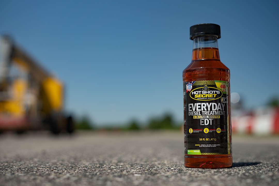 Hot Shot's Secret/ Lubrication Specialties Hssedt16z Fuel Additive - image 6