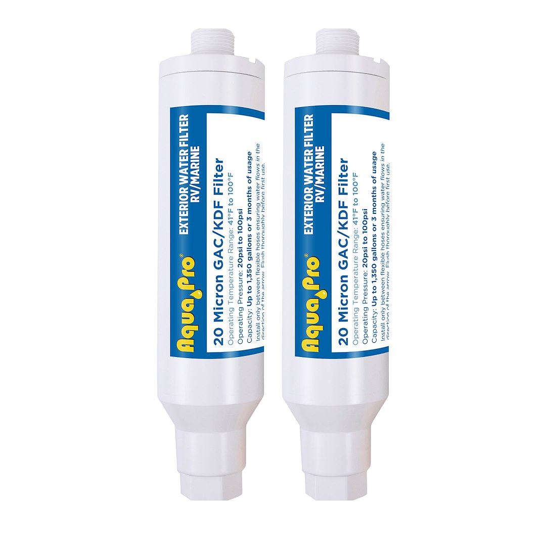 Aqua Pro 21881 Fresh Water Filter - image 1