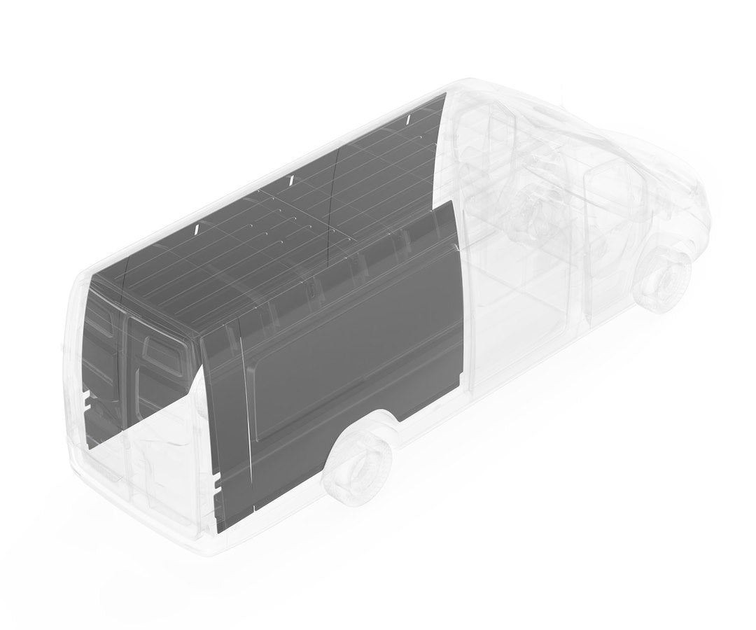 Legend Fleet 144-114-2613 DuraTherm Wall Liner