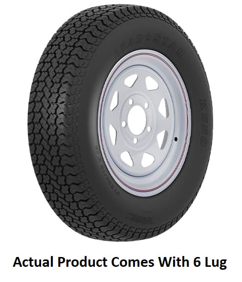 Americana Tire And Wheel 3s879 Tire/ Wheel Assembly - image 1
