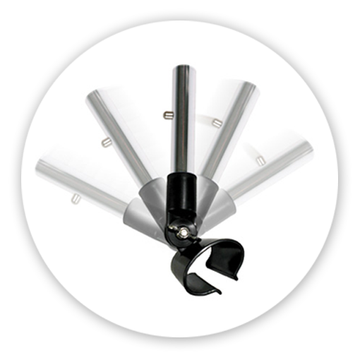 Swobbit SW21215 Squeegee Adapter