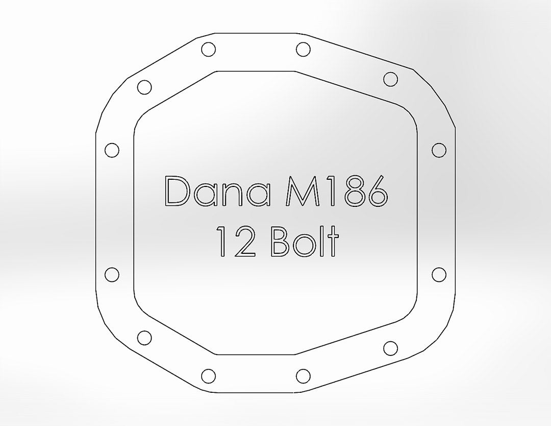 Advanced Flow Engineering 46-71010r Differential Cover - image 2
