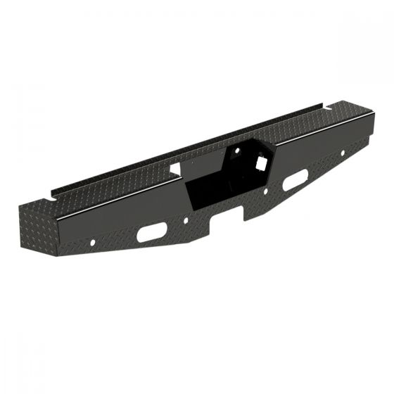 Ranch Hand SBF21HBLSL Sport Rear Bumper for Ford F-150