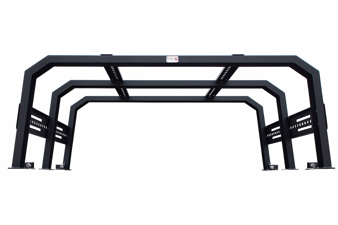 Fishbone Offroad Fb21219 Full Tackle Bed Cargo Rack