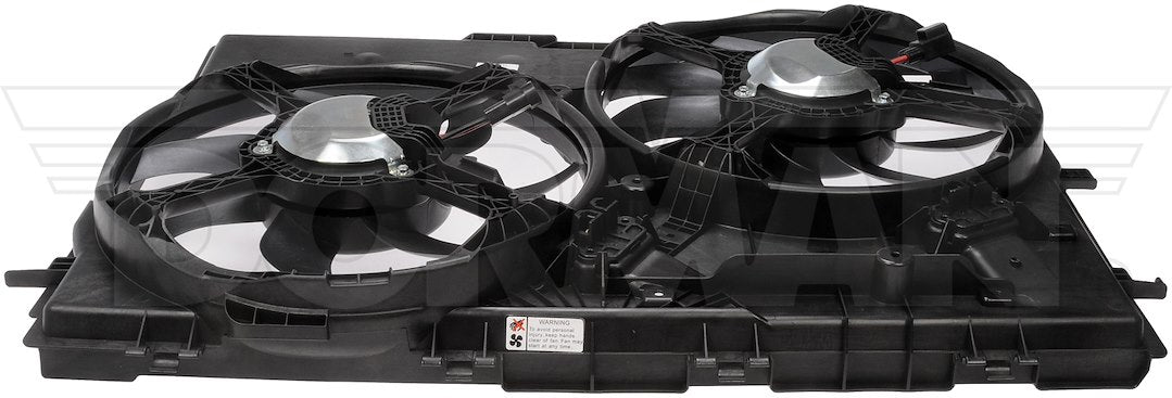 Dorman 621637 13.6V Nine-Blade OE Cooling Fan - image 3