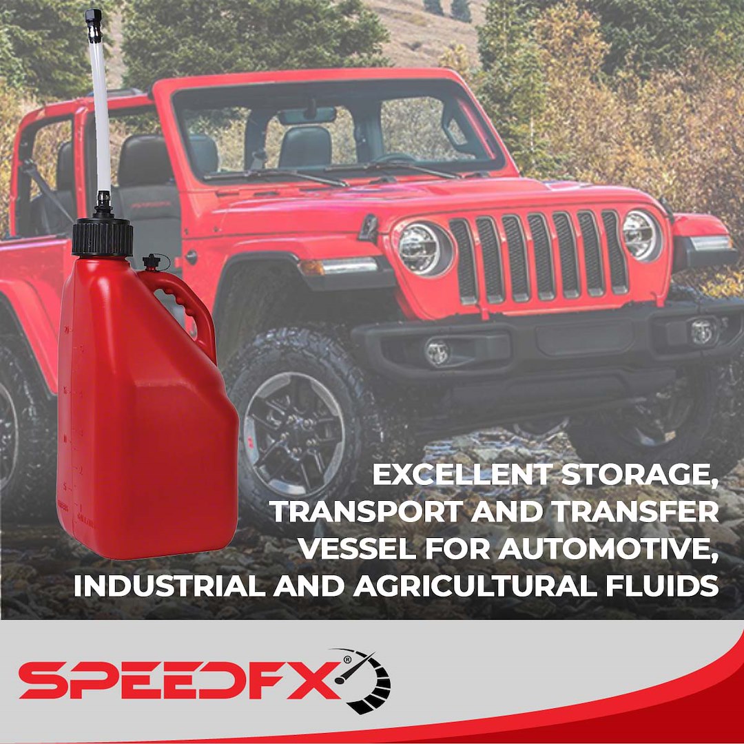 Speedfx 8830 Liquid Storage Container - image 11