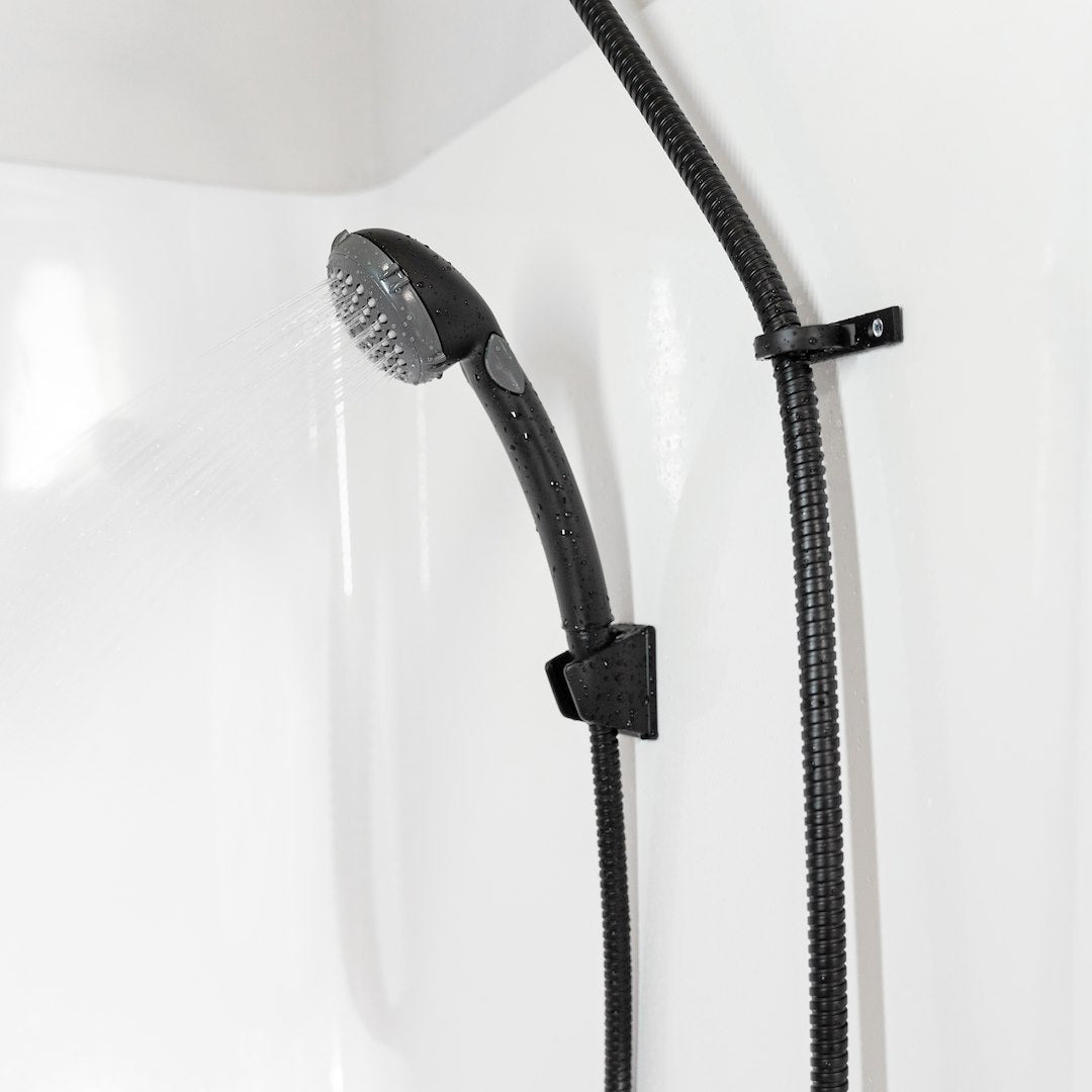 Dura Faucet Df-Sa400k-Mb Shower Head - image 13