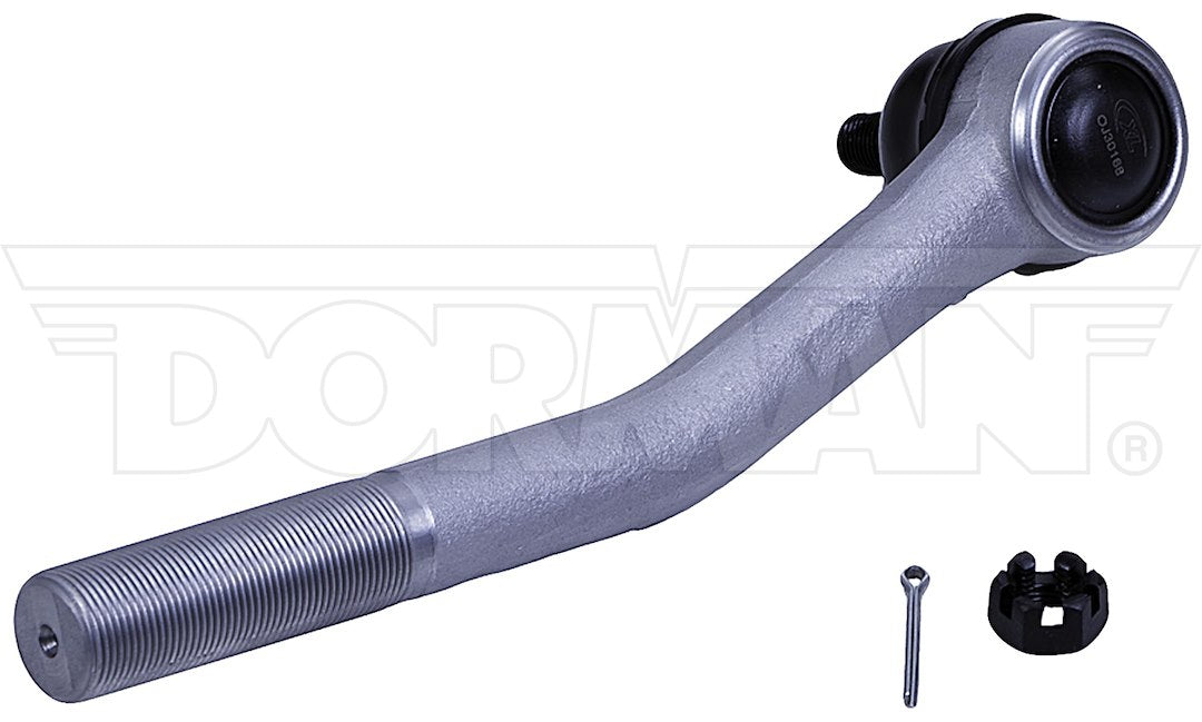 Dorman MAS Select Chassis TO96062 Steel Outer Tie Rod End - image 2