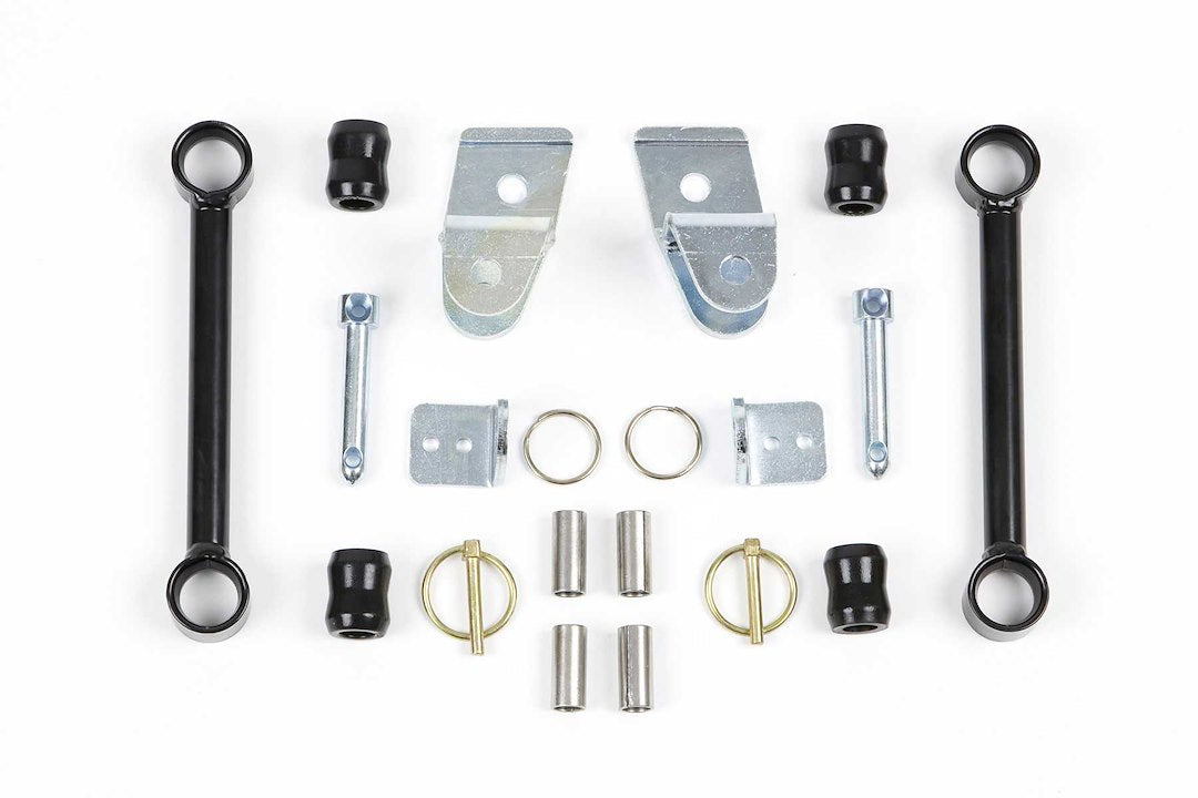 Fabtech FTS94056 JK Sway Bar Quick Disconnect