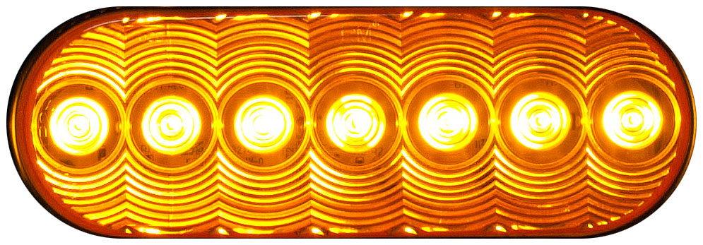 Peterson Mfg. V821ka-7 Turn Signal Light Assembly - Led - image 1